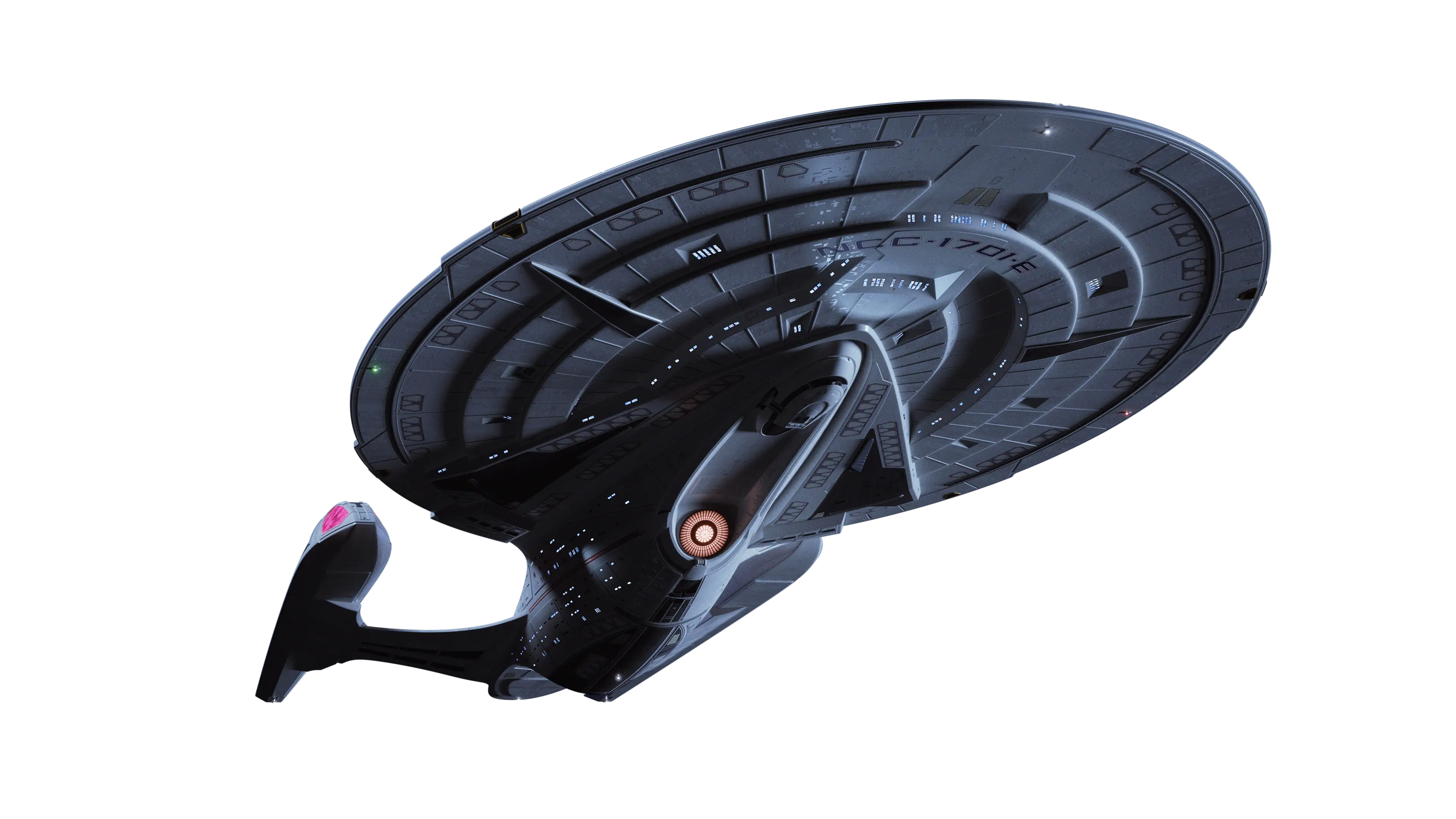 STAR TREK エンタープライズNCC-1701-E USS Enterprise (NCC-1701-E) | Star Trek Expanded Universe