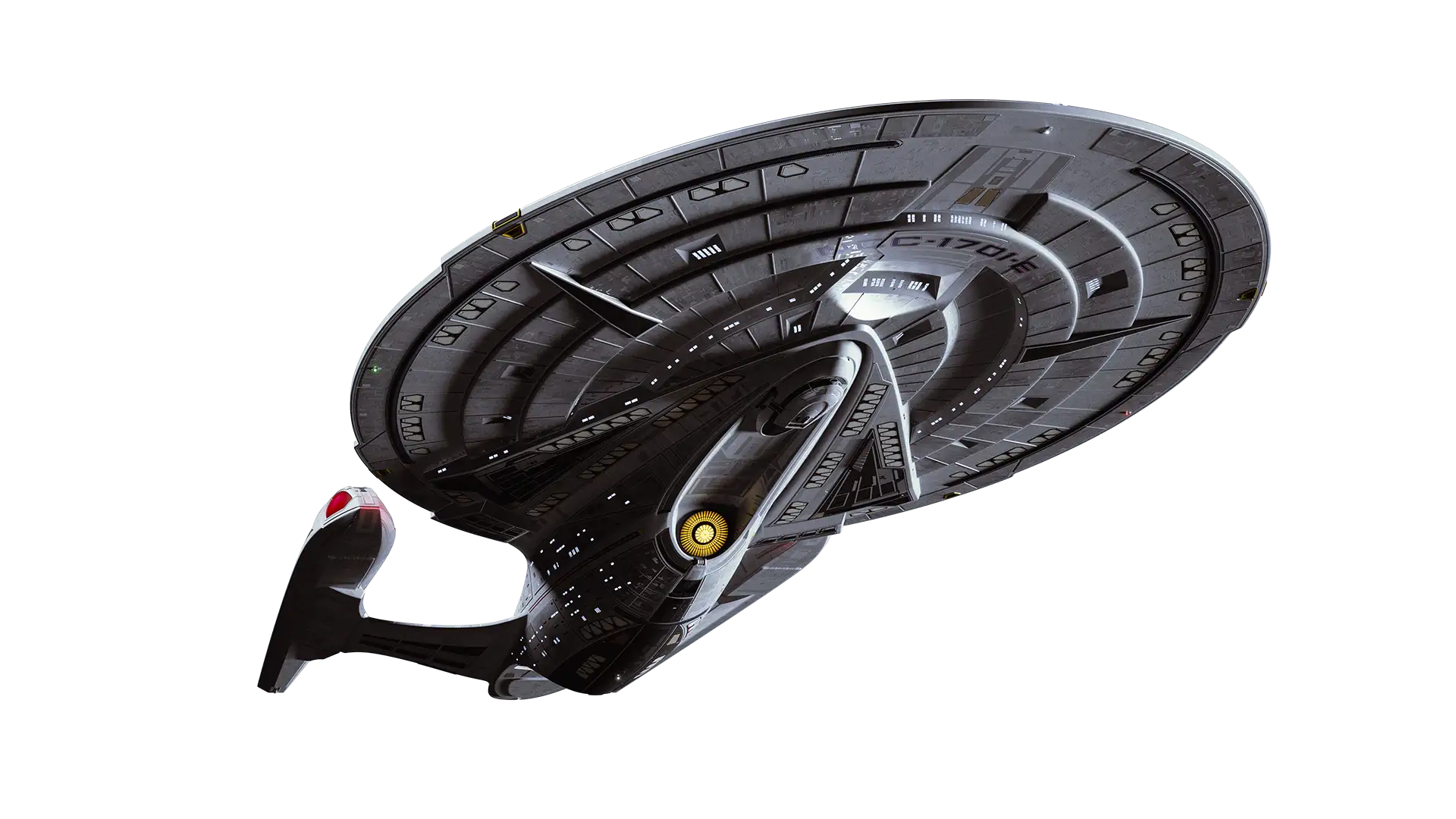 U.S.S. Enterprise NCC-1701-E (2379) - Roddenberry Archive