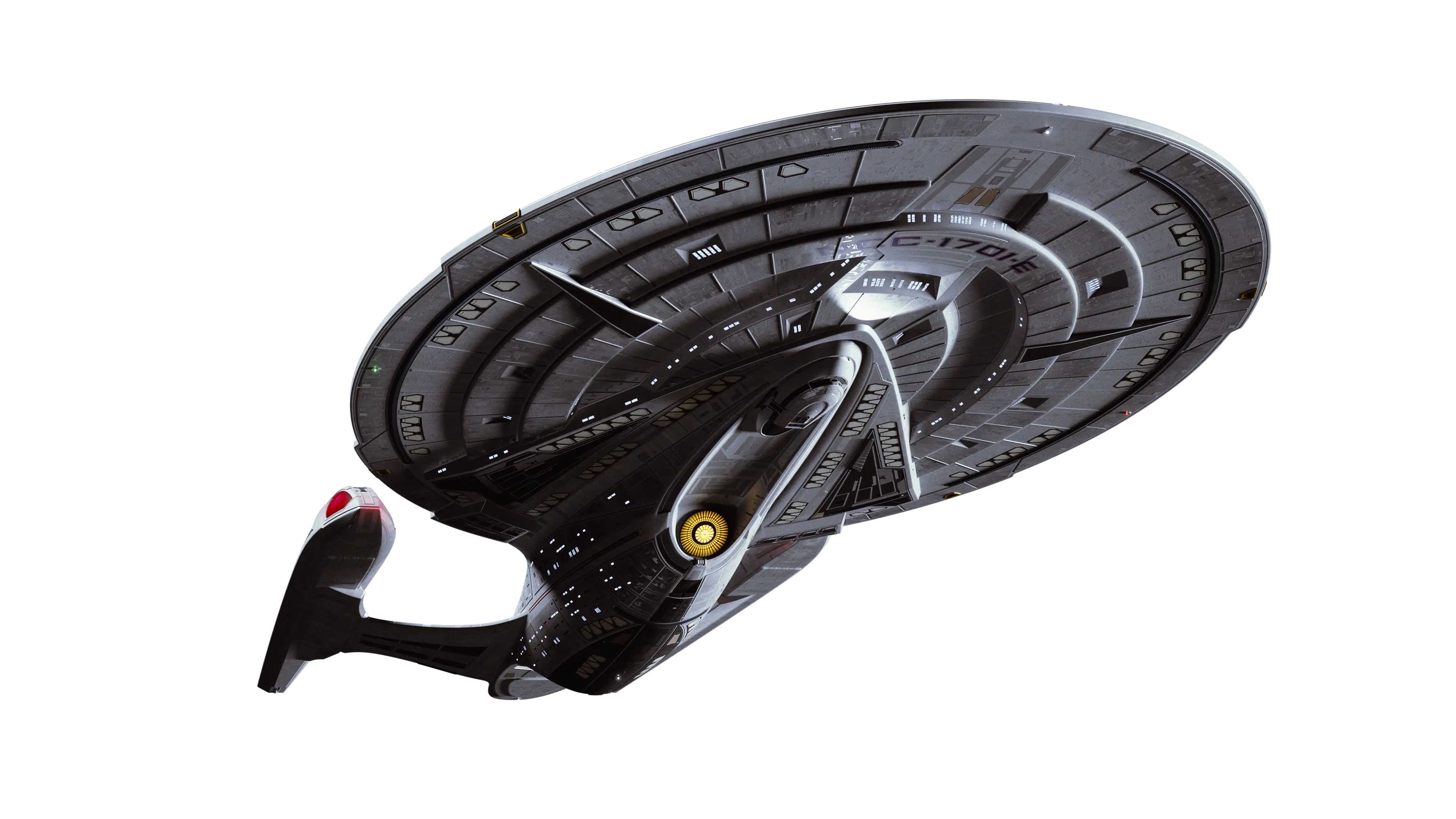U.S.S. Enterprise NCC-1701-E (2379) - Roddenberry Archive