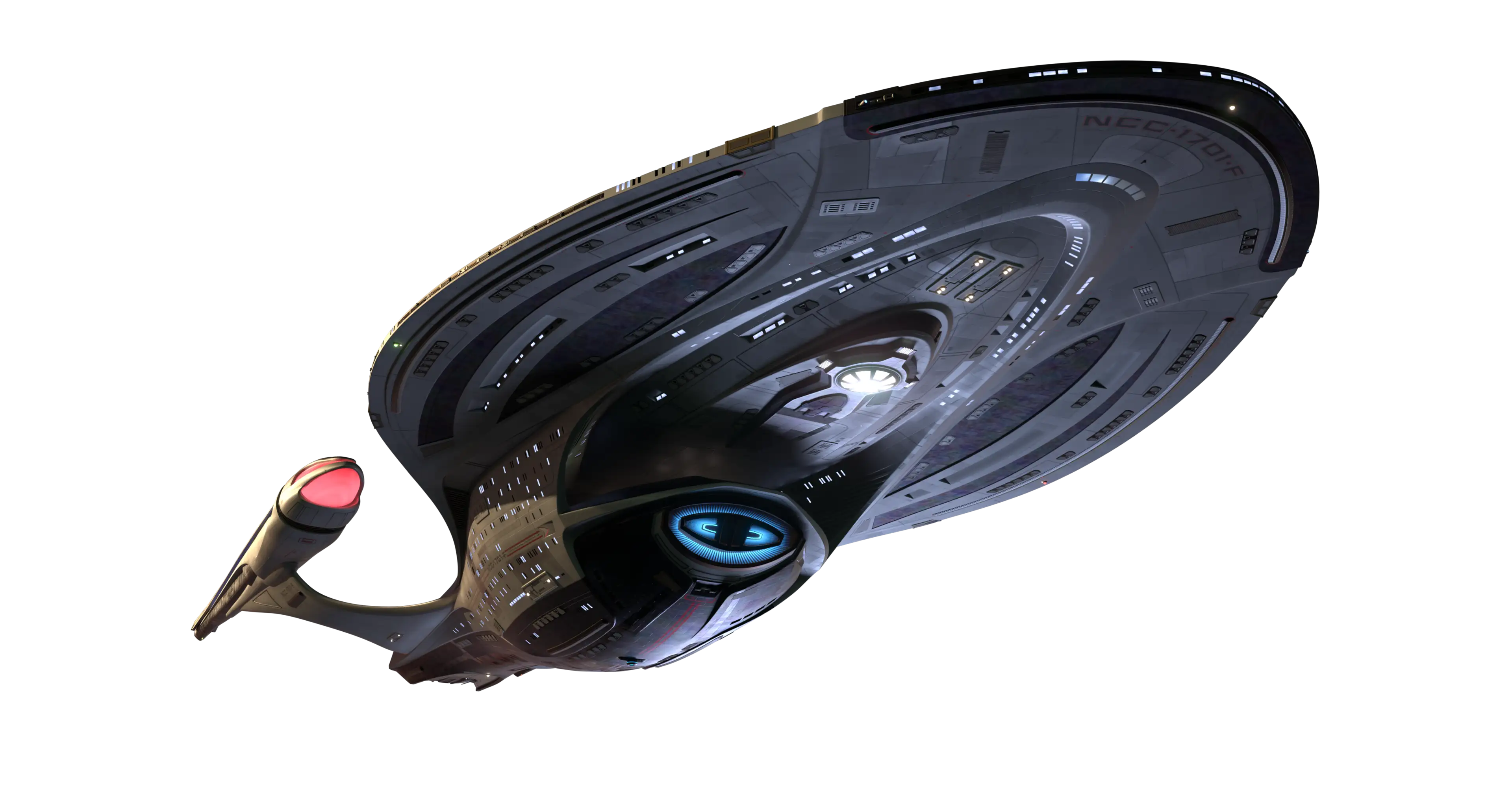 Star Trek NCC 1701 E SF・ファンタジー・ホラー